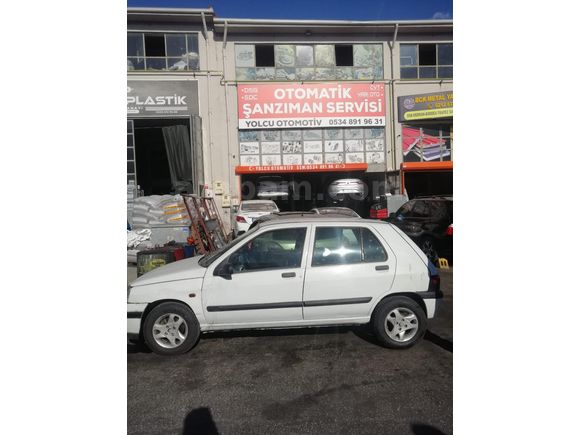 Sahibinden Renault Clio 1.4 RN 1998 Model