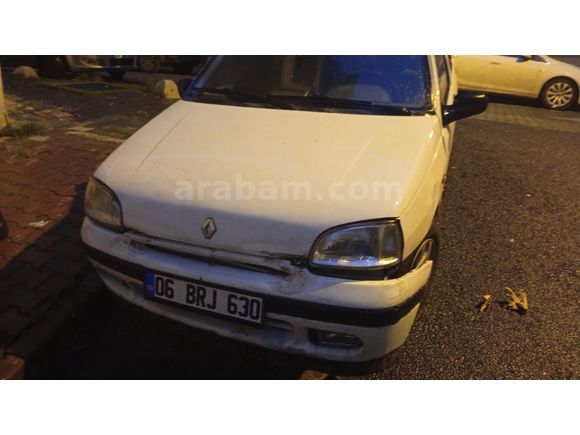 Sahibinden Renault Clio 1.4 RN 1998 Model