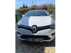 Sahibinden Renault Clio 1.5 dCi SportTourer Joy 2018 Model 