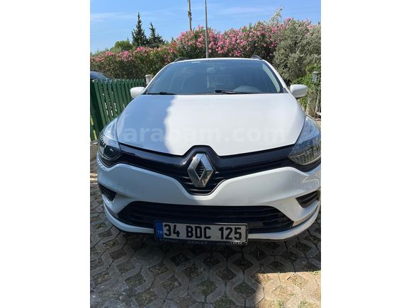 Sahibinden Renault Clio 1.5 dCi SportTourer Joy 2018 Model 
