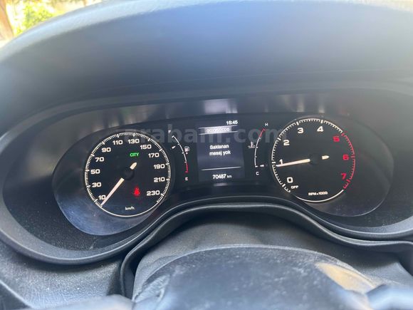 Sahibinden Fiat Egea 1.3 Multijet Easy 2023 Model 