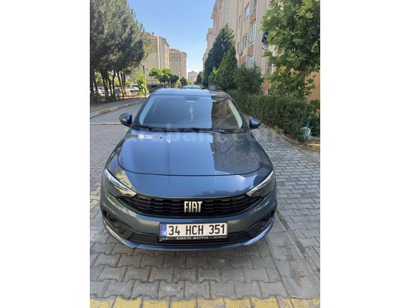 Sahibinden Fiat Egea 1.3 Multijet Easy 2023 Model 