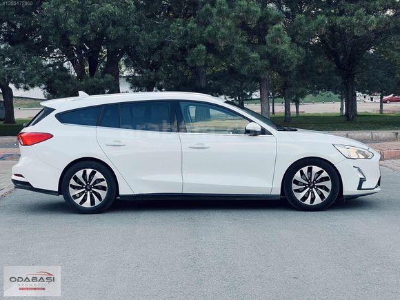 Focus 1.5Tdci 8 İleri Otomatik Station Wagon
