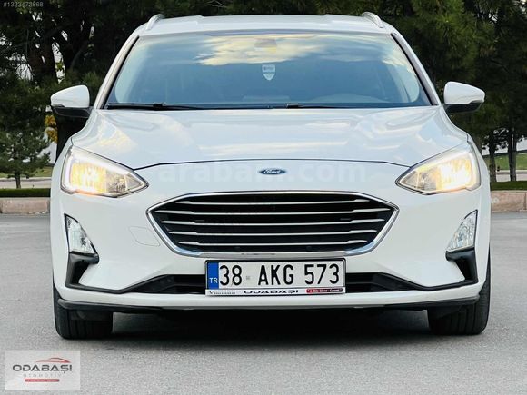 Focus 1.5Tdci 8 İleri Otomatik Station Wagon