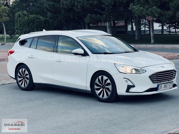 Focus 1.5Tdci 8 İleri Otomatik Station Wagon