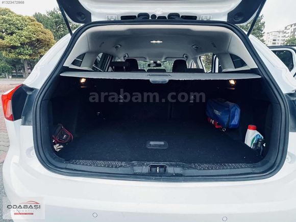 Focus 1.5Tdci 8 İleri Otomatik Station Wagon