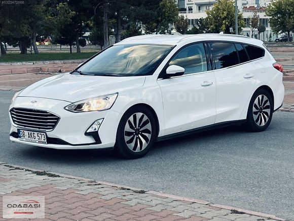 Focus 1.5Tdci 8 İleri Otomatik Station Wagon
