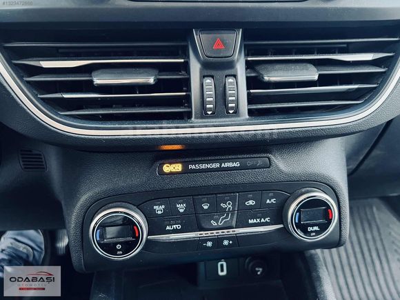 Focus 1.5Tdci 8 İleri Otomatik Station Wagon