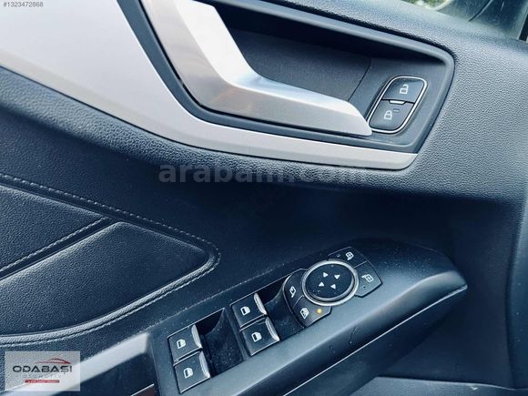 Focus 1.5Tdci 8 İleri Otomatik Station Wagon