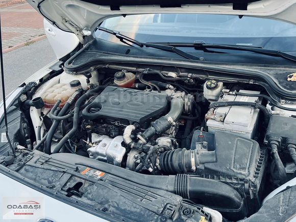 Focus 1.5Tdci 8 İleri Otomatik Station Wagon