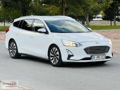 Focus 1.5Tdci 8 İleri Otomatik Station Wagon