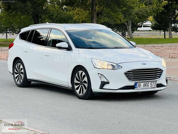 Focus 1.5Tdci 8 İleri Otomatik Station Wagon