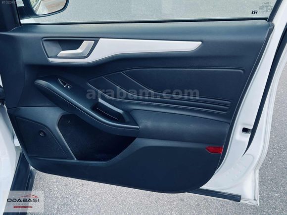 Focus 1.5Tdci 8 İleri Otomatik Station Wagon