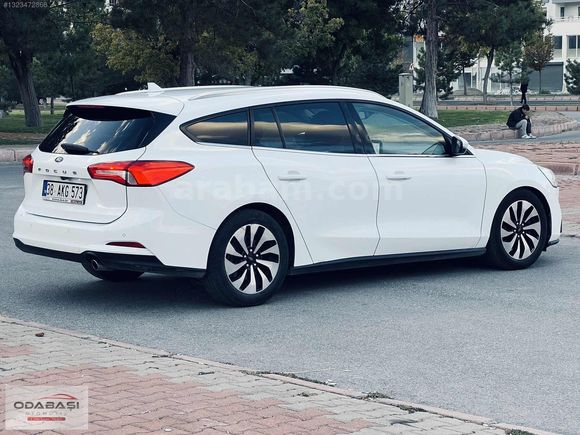 Focus 1.5Tdci 8 İleri Otomatik Station Wagon