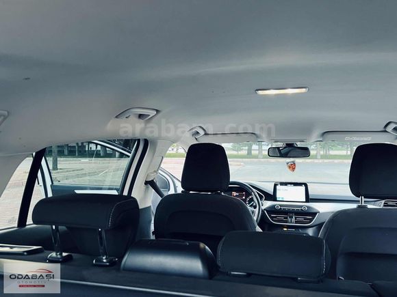 Focus 1.5Tdci 8 İleri Otomatik Station Wagon