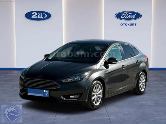 OTOKURT FORD YETKİLİ BAYİ GÜVENCESİYLE