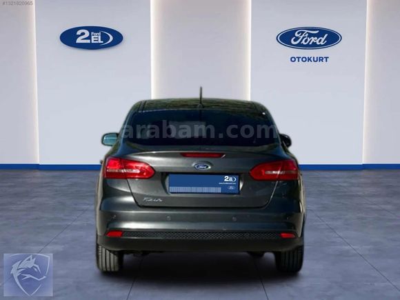 OTOKURT FORD YETKİLİ BAYİ GÜVENCESİYLE