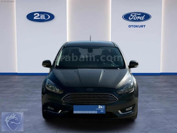 OTOKURT FORD YETKİLİ BAYİ GÜVENCESİYLE