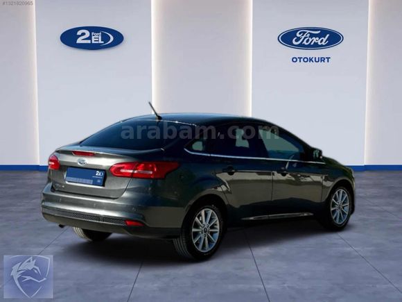 OTOKURT FORD YETKİLİ BAYİ GÜVENCESİYLE