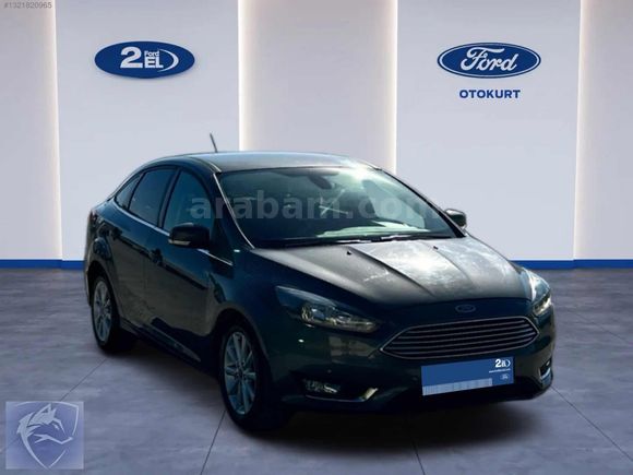 OTOKURT FORD YETKİLİ BAYİ GÜVENCESİYLE