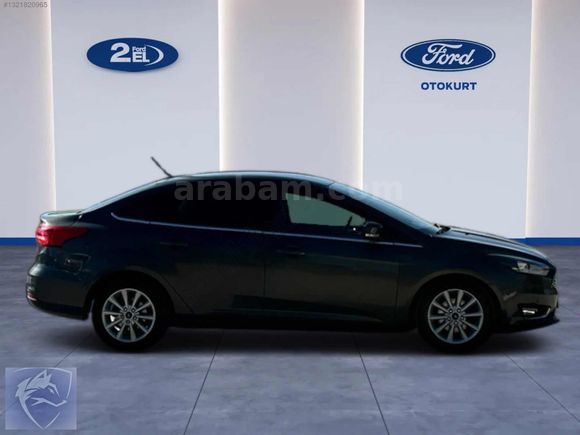 OTOKURT FORD YETKİLİ BAYİ GÜVENCESİYLE