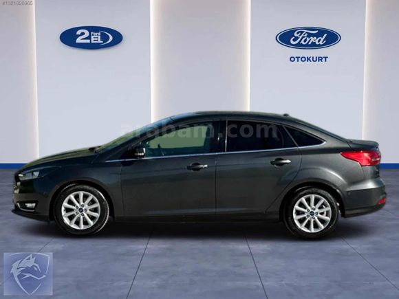 OTOKURT FORD YETKİLİ BAYİ GÜVENCESİYLE