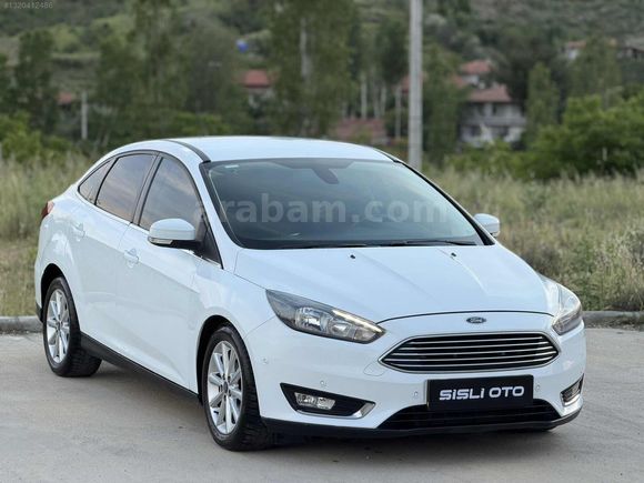 HATASIZ DEĞİŞENSİZ 2018 FOCUS TİTANİUM 114 BİNDE OTOMATİK