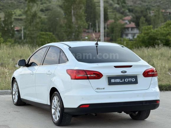 HATASIZ DEĞİŞENSİZ 2018 FOCUS TİTANİUM 114 BİNDE OTOMATİK