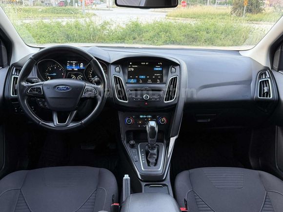 HATASIZ DEĞİŞENSİZ 2018 FOCUS TİTANİUM 114 BİNDE OTOMATİK