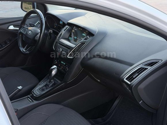 HATASIZ DEĞİŞENSİZ 2018 FOCUS TİTANİUM 114 BİNDE OTOMATİK