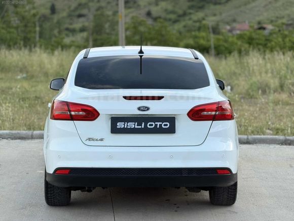 HATASIZ DEĞİŞENSİZ 2018 FOCUS TİTANİUM 114 BİNDE OTOMATİK