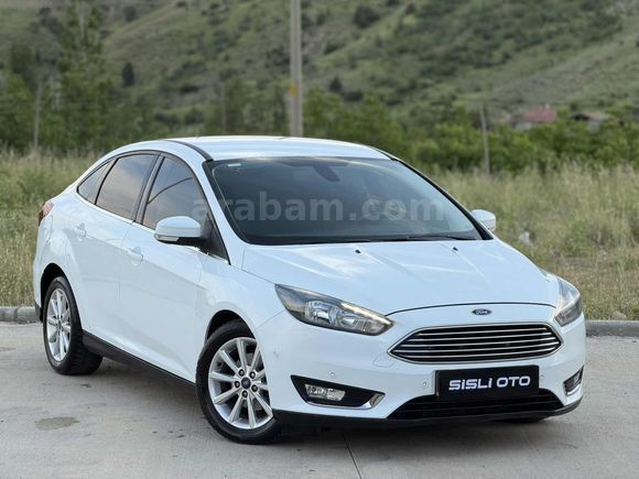 HATASIZ DEĞİŞENSİZ 2018 FOCUS TİTANİUM 114 BİNDE OTOMATİK