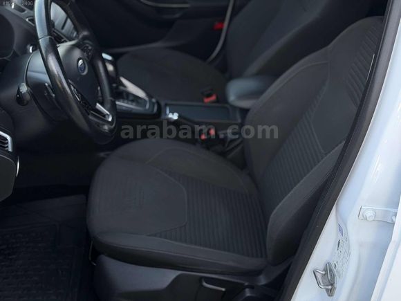HATASIZ DEĞİŞENSİZ 2018 FOCUS TİTANİUM 114 BİNDE OTOMATİK