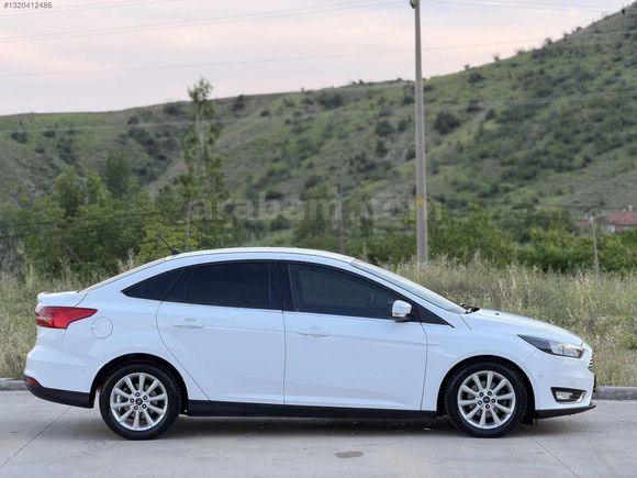 HATASIZ DEĞİŞENSİZ 2018 FOCUS TİTANİUM 114 BİNDE OTOMATİK