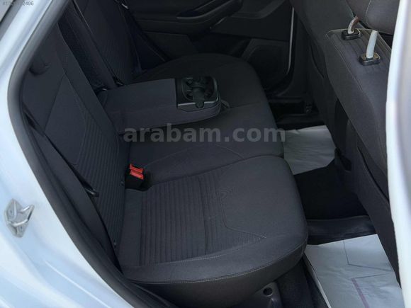 HATASIZ DEĞİŞENSİZ 2018 FOCUS TİTANİUM 114 BİNDE OTOMATİK