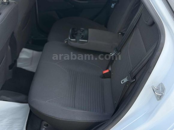 HATASIZ DEĞİŞENSİZ 2018 FOCUS TİTANİUM 114 BİNDE OTOMATİK