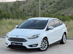 HATASIZ DEĞİŞENSİZ 2018 FOCUS TİTANİUM 114 BİNDE OTOMATİK
