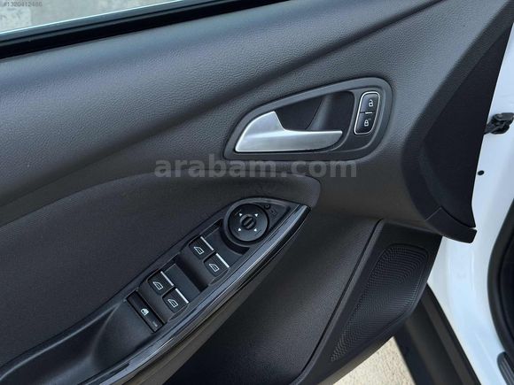 HATASIZ DEĞİŞENSİZ 2018 FOCUS TİTANİUM 114 BİNDE OTOMATİK