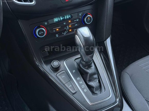 HATASIZ DEĞİŞENSİZ 2018 FOCUS TİTANİUM 114 BİNDE OTOMATİK