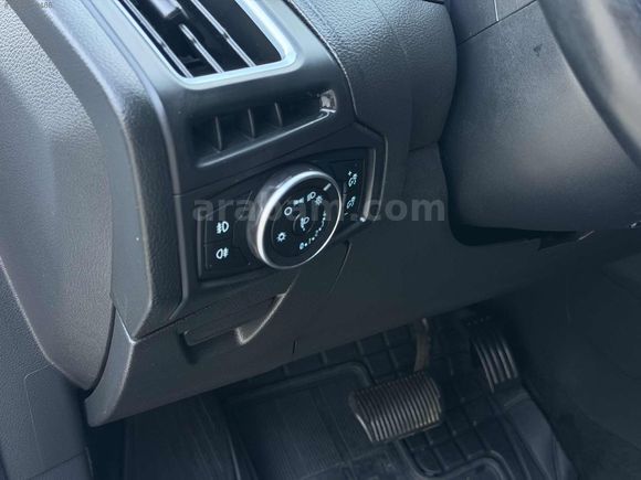HATASIZ DEĞİŞENSİZ 2018 FOCUS TİTANİUM 114 BİNDE OTOMATİK