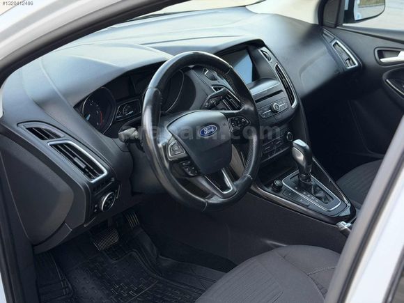 HATASIZ DEĞİŞENSİZ 2018 FOCUS TİTANİUM 114 BİNDE OTOMATİK