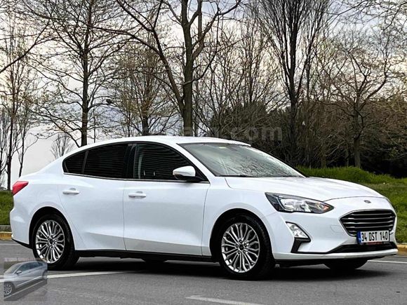 2020 FORD FOCUS 1.5 TDCİ TİTANİUM OTOMATİK FULL+FULL