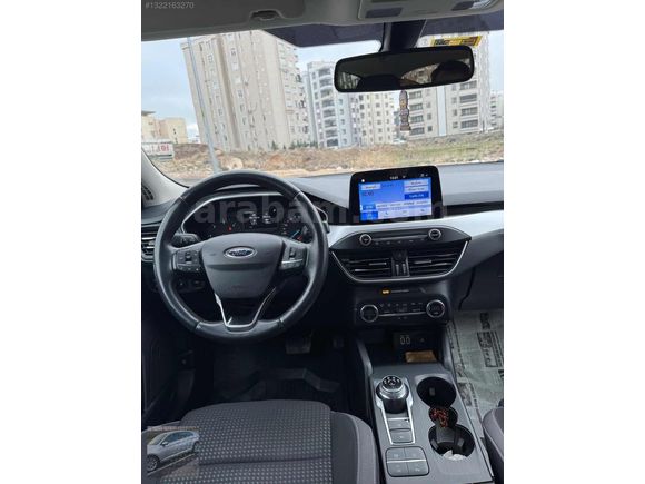 2020 FORD FOCUS 1.5 TDCİ TİTANİUM OTOMATİK FULL+FULL