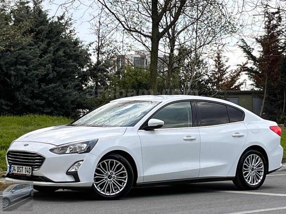 2020 FORD FOCUS 1.5 TDCİ TİTANİUM OTOMATİK FULL+FULL