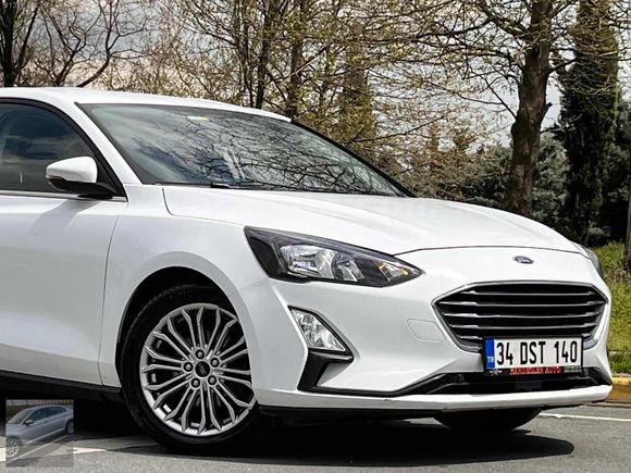 2020 FORD FOCUS 1.5 TDCİ TİTANİUM OTOMATİK FULL+FULL