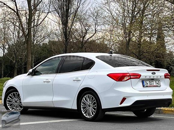 2020 FORD FOCUS 1.5 TDCİ TİTANİUM OTOMATİK FULL+FULL
