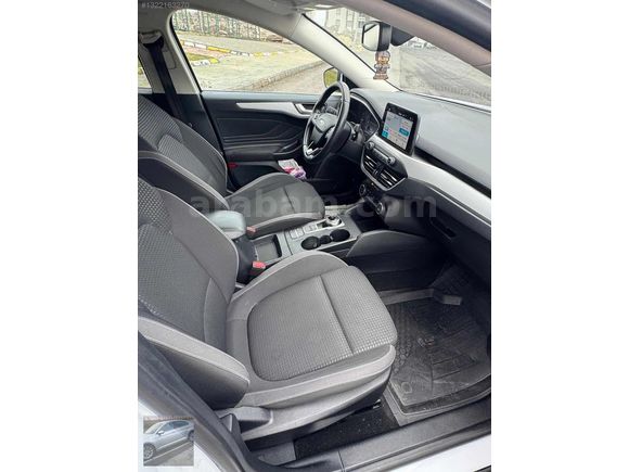 2020 FORD FOCUS 1.5 TDCİ TİTANİUM OTOMATİK FULL+FULL