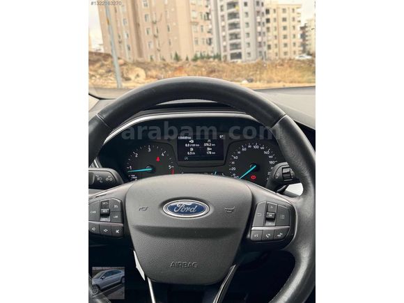 2020 FORD FOCUS 1.5 TDCİ TİTANİUM OTOMATİK FULL+FULL