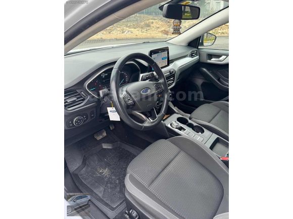 2020 FORD FOCUS 1.5 TDCİ TİTANİUM OTOMATİK FULL+FULL