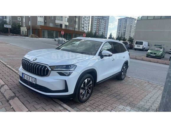 Sahibinden Skoda Kodiaq 1.5 TSI GreenTec Prestige 2024 Model 